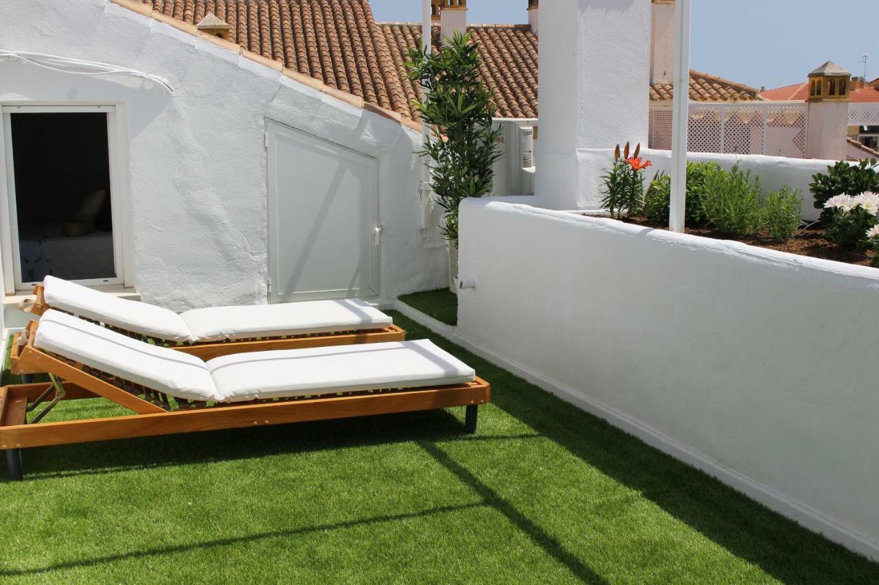 Apartamento Linda Vista Apartment Marbella Luaran gambar