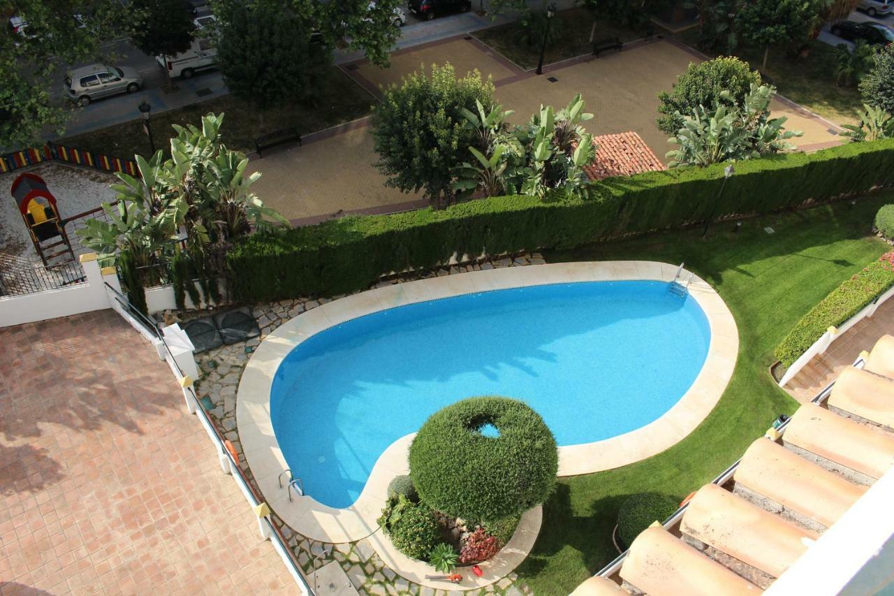Apartamento Linda Vista Apartment Marbella Luaran gambar