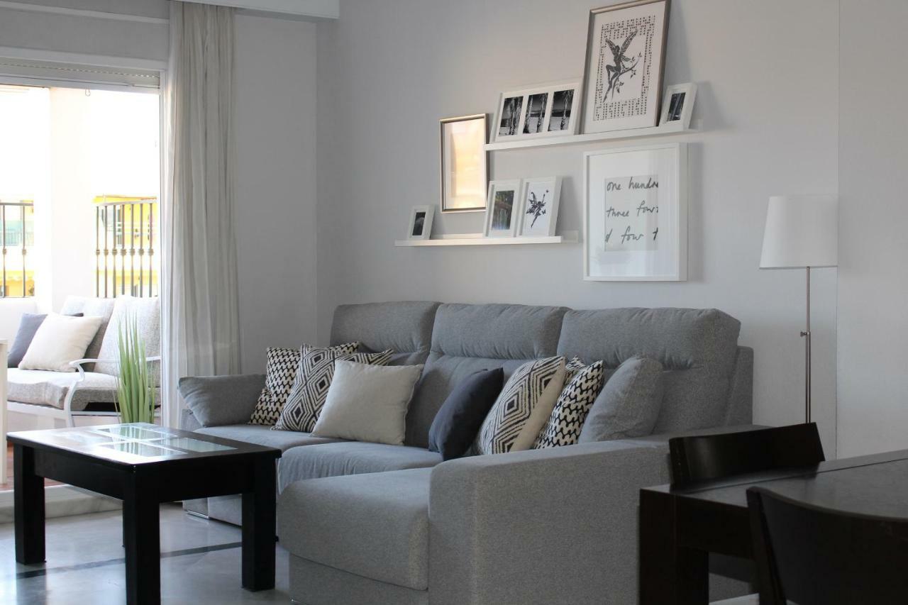 Apartamento Linda Vista Apartment Marbella Luaran gambar