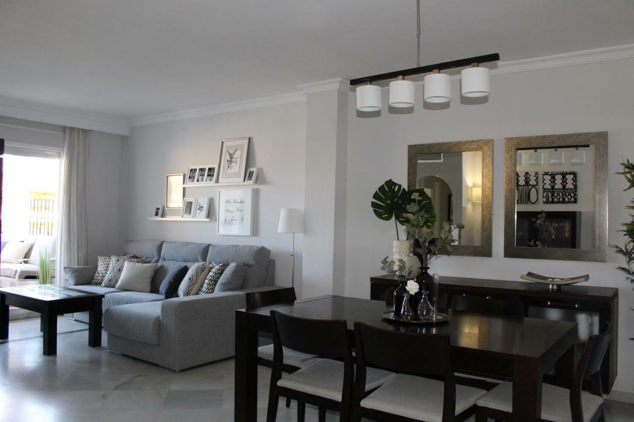 Apartamento Linda Vista Apartment Marbella Luaran gambar